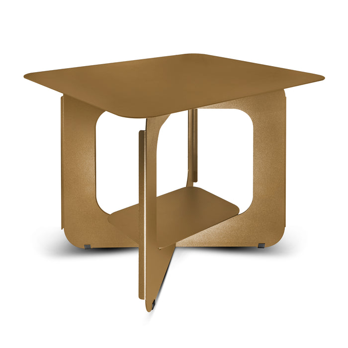 Gorillz Grado Bijzettafel - Goud - Gold