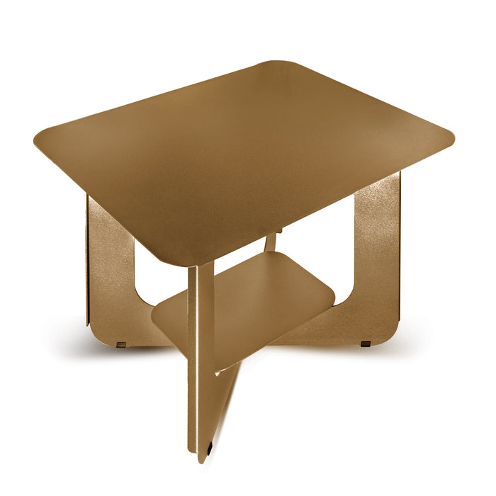 Gorillz Grado Bijzettafel - Goud - Gold