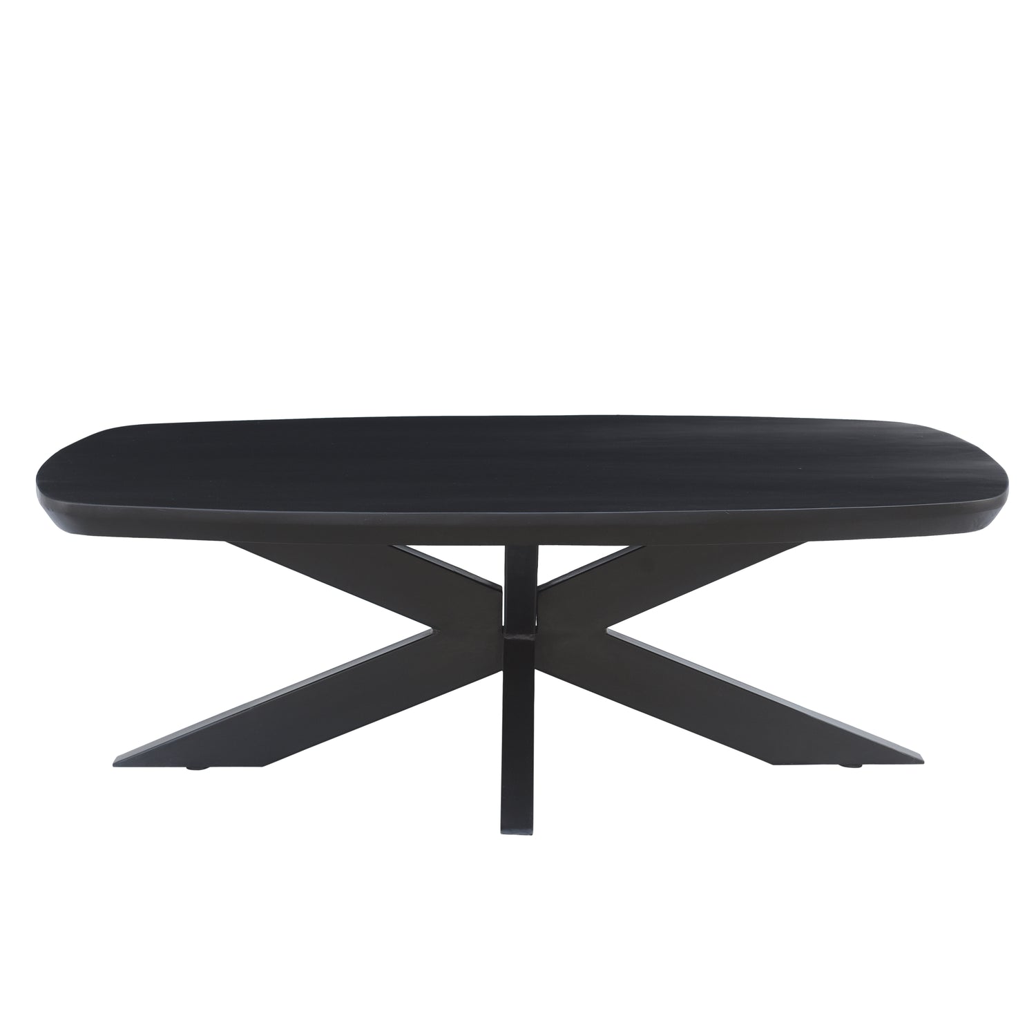 Livingfurn - Salontafel Rechthoek - Jesper Black 120