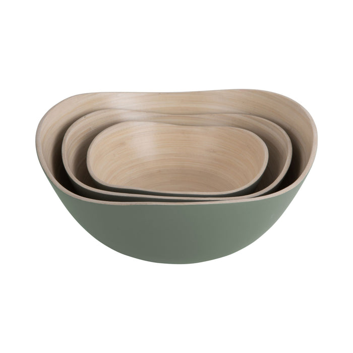 present time - Bowl Set Puro Organic