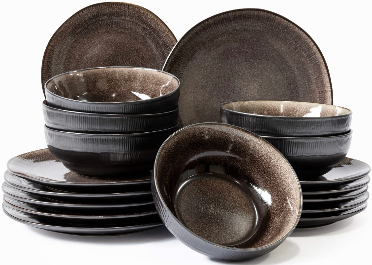 Studio Tavola Serviesset Samos - 18-delig | 6 personen