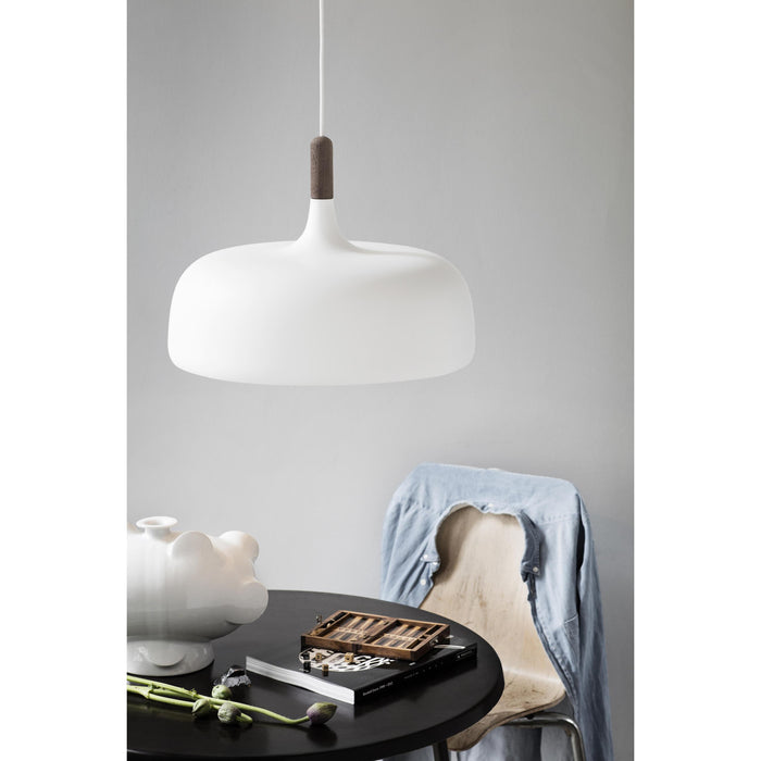 Northern Acorn hanglamp Ø48 zwart