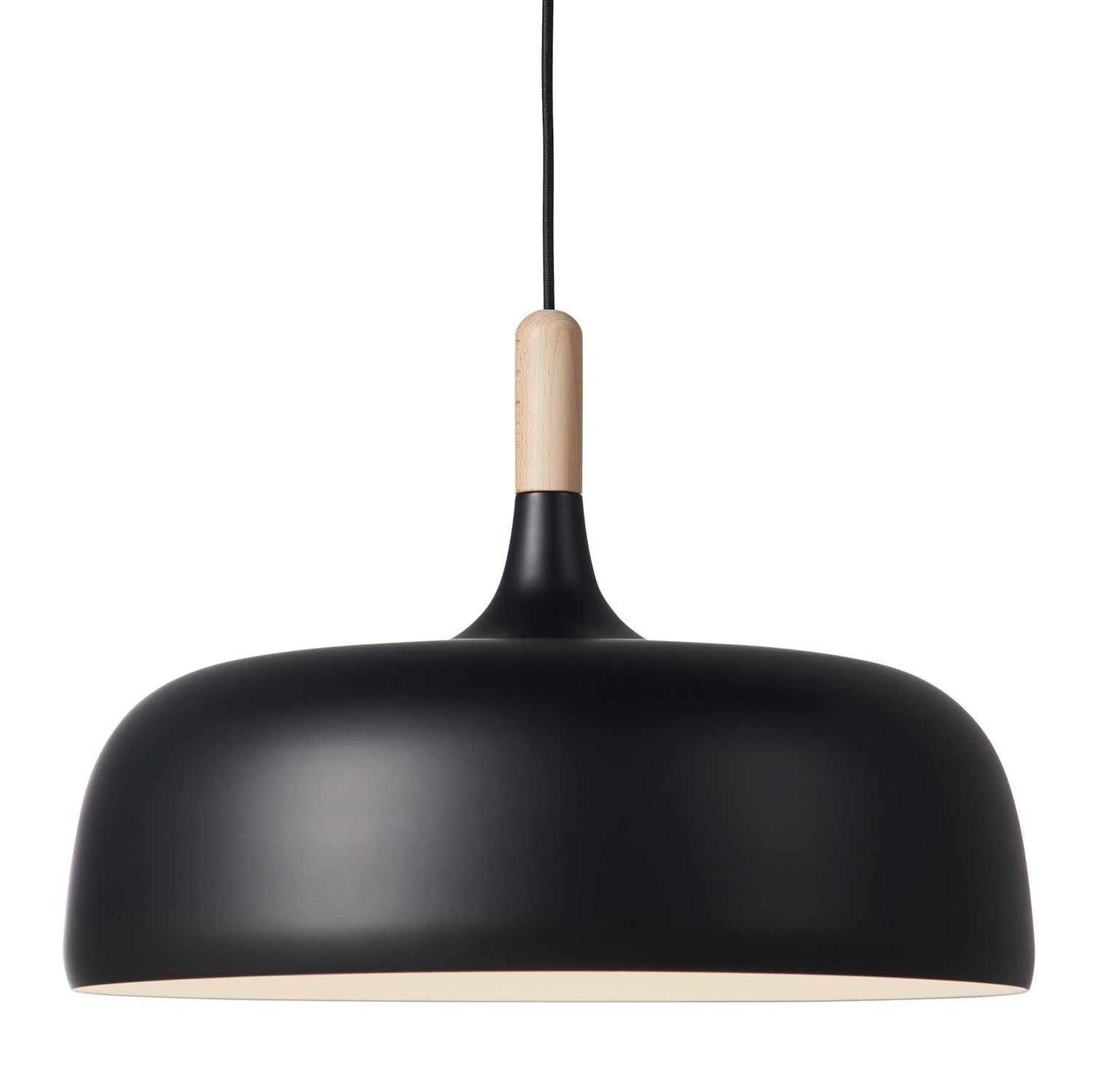 Northern Acorn hanglamp Ø48 zwart