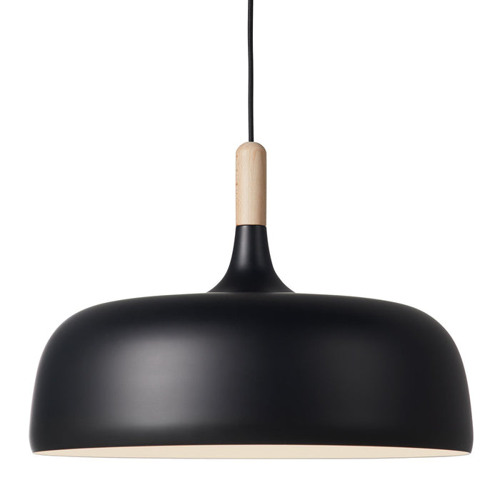 Northern Acorn hanglamp Ø48 zwart