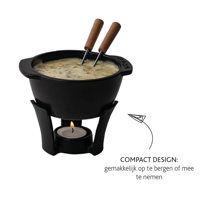 Boska - Fondueset Party Mini