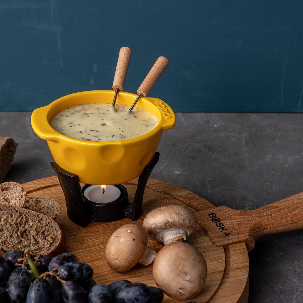 Fondueset Mini Cheesy – 300ml