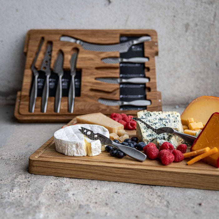 Boska - Ultimate Cheese Set Monaco+