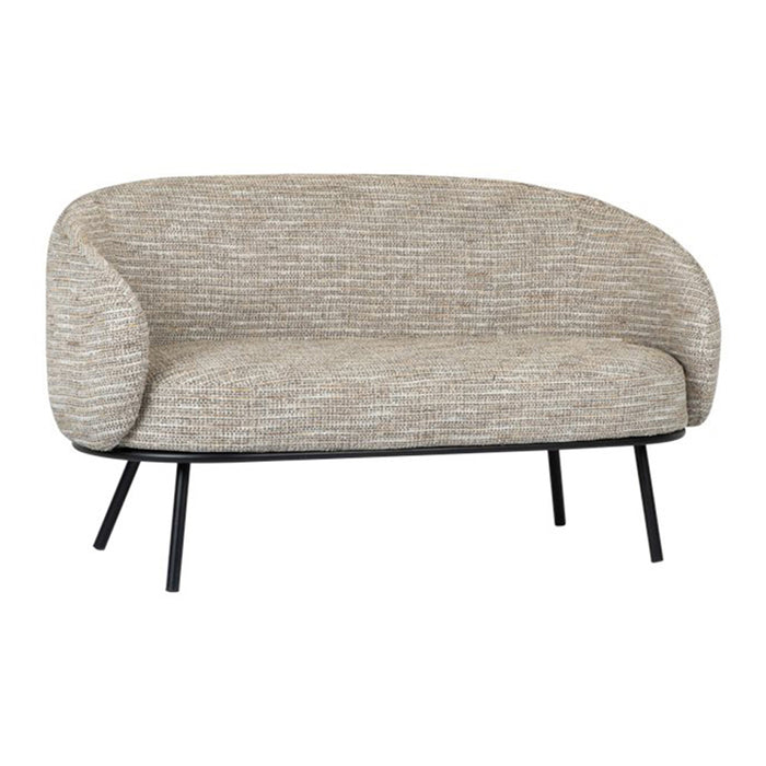 Pole to Pole Mars 2-zitsbank - Chenille - Beige