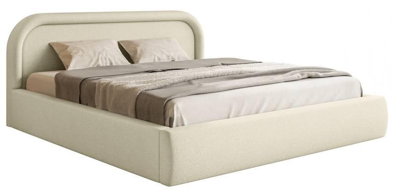 NADUVI Collection Bedframe Rori met opbergvak
