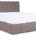 NADUVI Collection Bedframe Chusso bouclé met opbergvak 180 x 200 cm