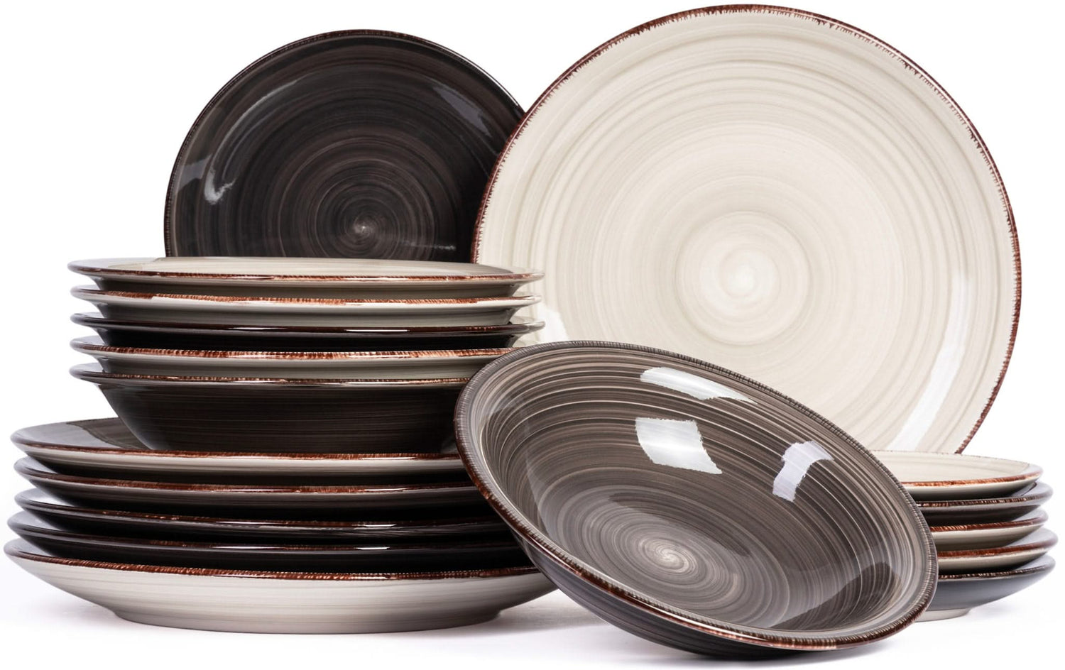 Studio Tavola Serviesset Vintage Loft - 18-delig | 6 personen