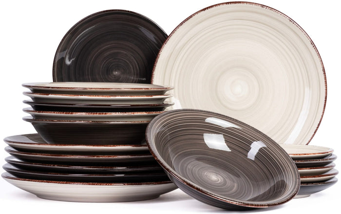 Studio Tavola Serviesset Vintage Loft - 18-delig | 6 personen