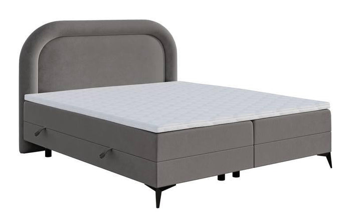 NADUVI Collection Bedframe Lorena inclusief matras