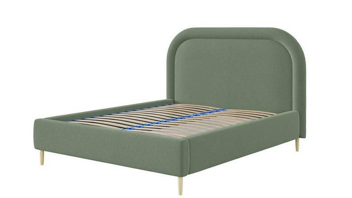 NADUVI Collection Bedframe Lorena inclusief matras
