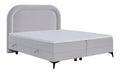 NADUVI Collection Bedframe Lorena inclusief matras