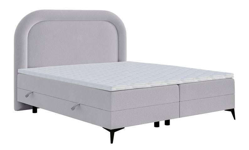 NADUVI Collection Bedframe Lorena inclusief matras
