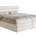 NADUVI Collection Bedframe Alessa inclusief matras 180 x 200 cm