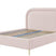 NADUVI Collection Bedframe Lorena inclusief matras