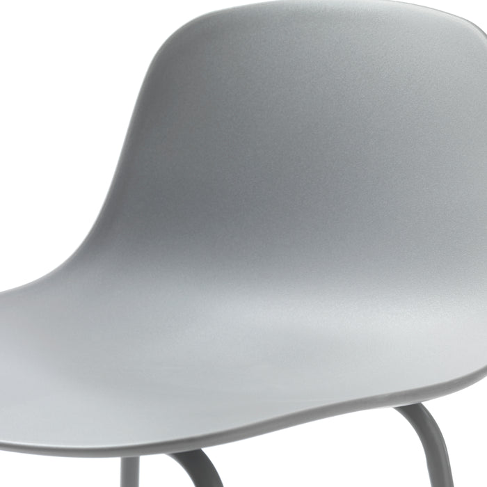 by fonQ Keen Barkruk H 67,5 cm - Grijs