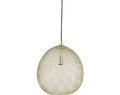 Light & Living Light&living Hanglamp Ø40x45 cm MOROC goud