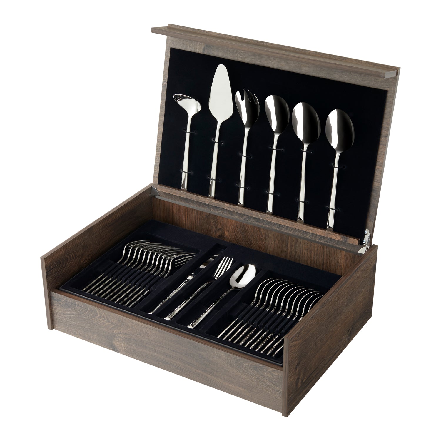 Amefa Metropole Bestekset 78-delig - Zilver