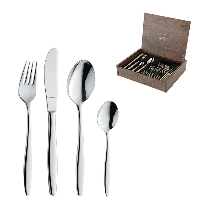 Amefa Florence Bestekset 24-delig