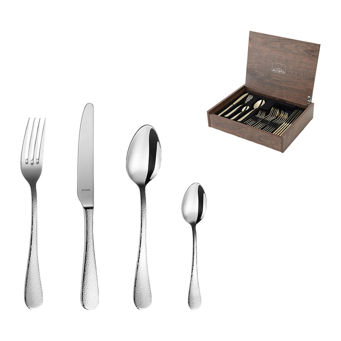 Amefa Sierra Bestekset 24-delig