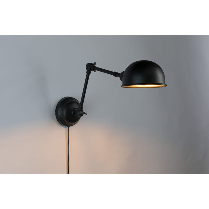 Housecraft Living Maarten Wandlamp Zwart