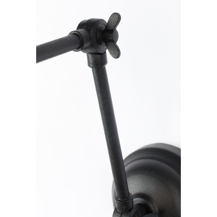 Housecraft Living Maarten Wandlamp Zwart