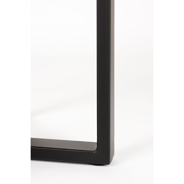 Housecraft Living Buz Salontafel Rond 60 cm Mangohout - Bruin