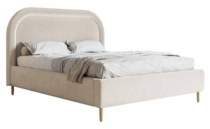 NADUVI Collection Bedframe Lorena inclusief matras