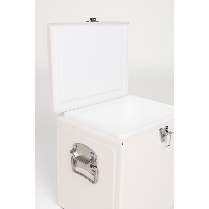 Zuiver Cooler Be Cute Koelbox Crème - Wit