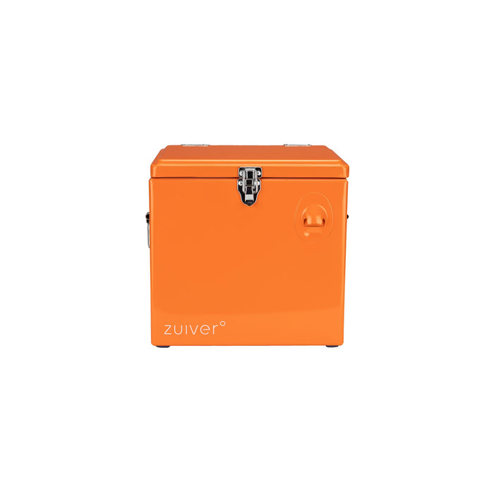 Zuiver Cooler Be Cute Koelbox Oranje