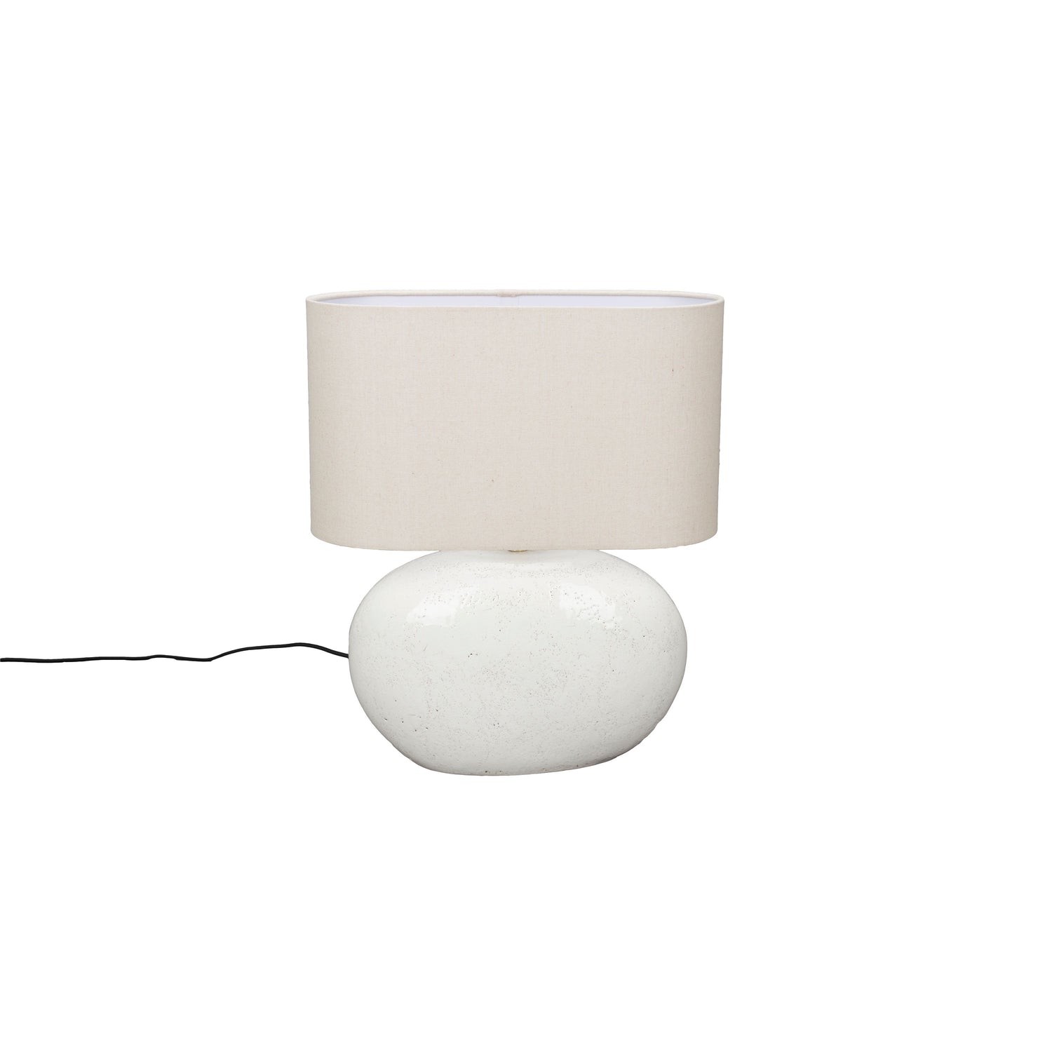 Dutchbone Hailey Tafellamp - Beige