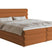 NADUVI Collection Bedframe Alessa inclusief matras