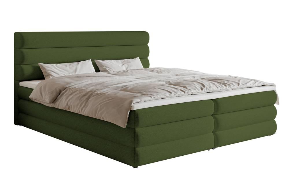 NADUVI Collection Bedframe Alessa inclusief matras