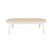 Zuiver Vista Tuin Salontafel| Tafel loungeset  - Beige