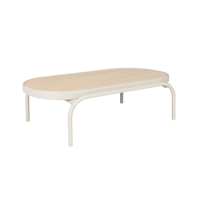 Zuiver Vista Tuin Salontafel| Tafel loungeset  - Beige