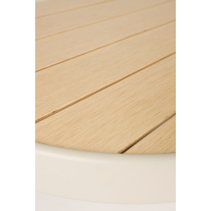 Zuiver Vista Tuin Salontafel| Tafel loungeset  - Beige
