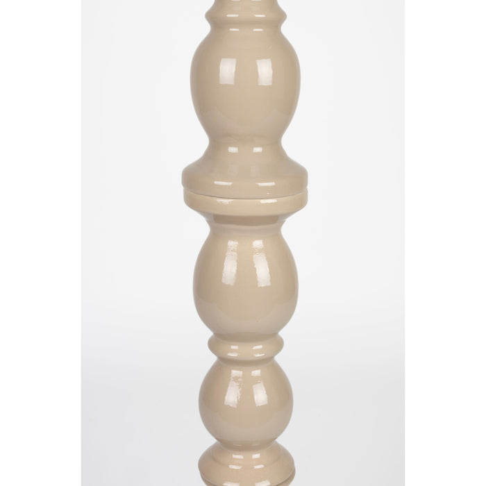 Zuiver Brew Vloerlamp - Beige
