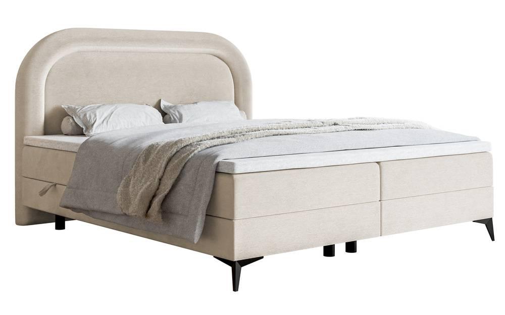NADUVI Collection Bedframe Lorena inclusief matras