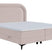 NADUVI Collection Bedframe Lorena inclusief matras