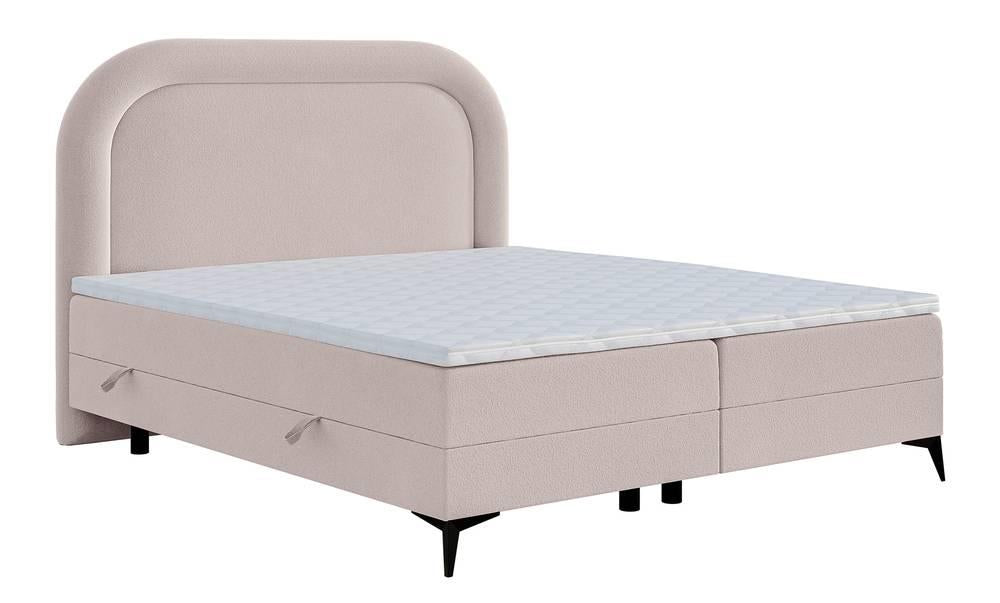 NADUVI Collection Bedframe Lorena inclusief matras