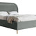 NADUVI Collection Bedframe Lorena inclusief matras