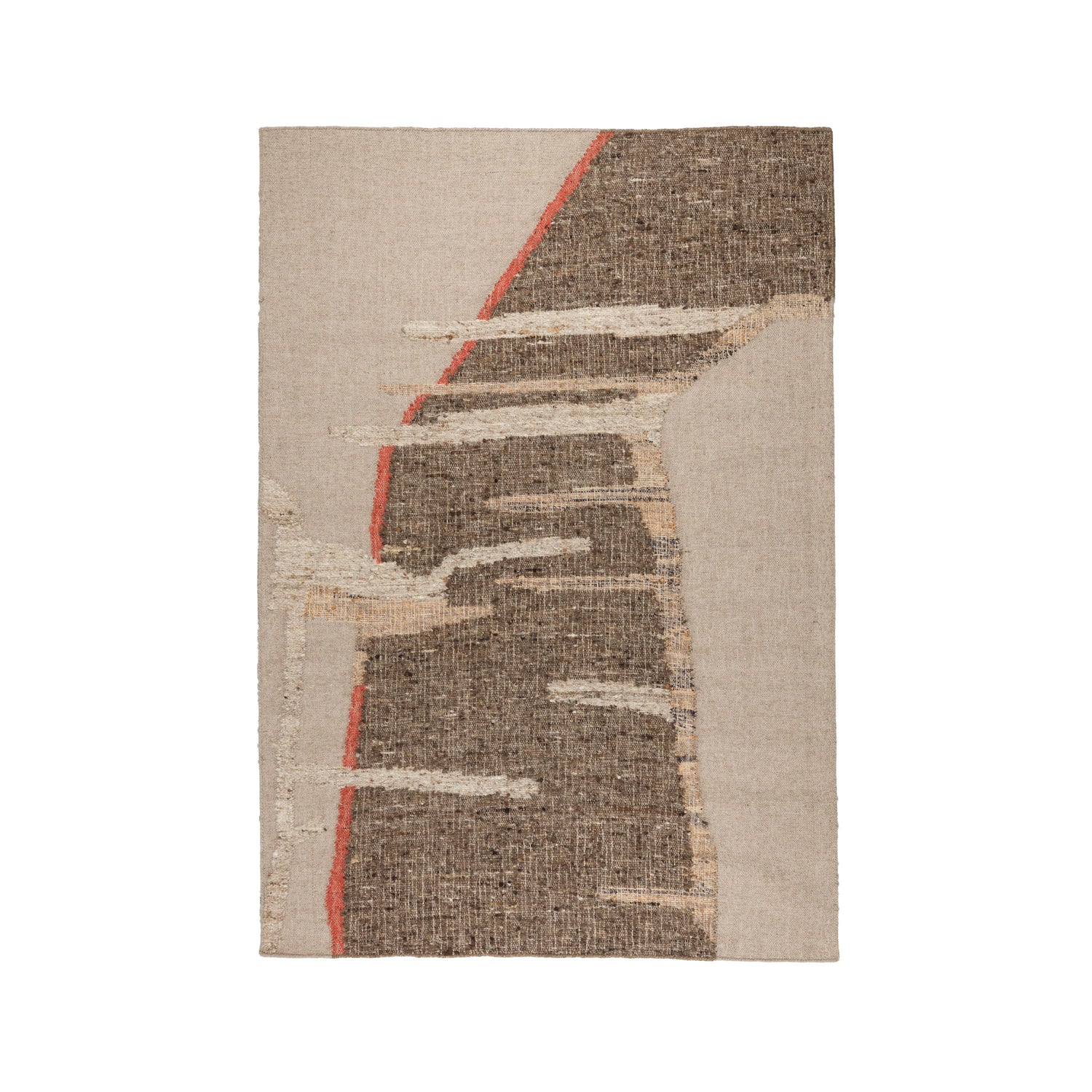 Dutchbone Briton Vloerkleed 300x200 cm Beige