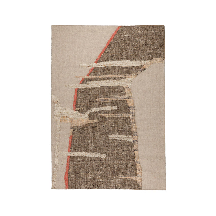 Dutchbone Briton Vloerkleed 300x200 cm Beige