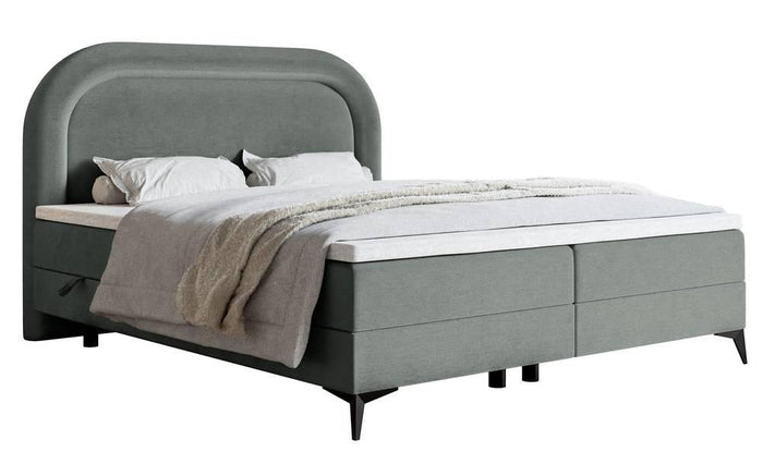 NADUVI Collection Bedframe Lorena inclusief matras