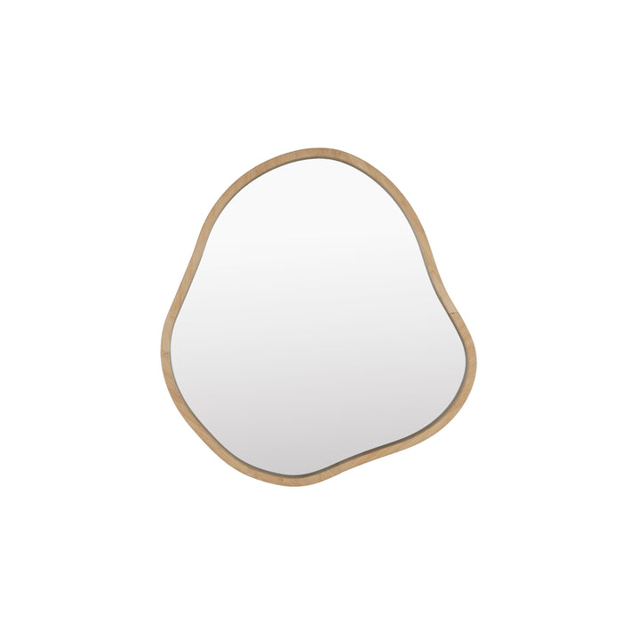 Housecraft Living Zem Spiegel Organisch 77 x 65 cm