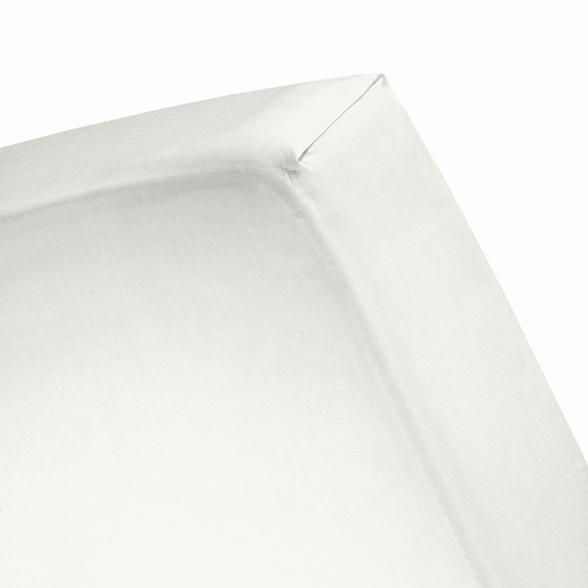 Cinderella hoeslaken - Tot 35cm matrasdikte - Katoen - 180x220 cm -