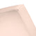 Damai hoeslaken Double jersey - 180x220cm of 200x200cm - - Roze